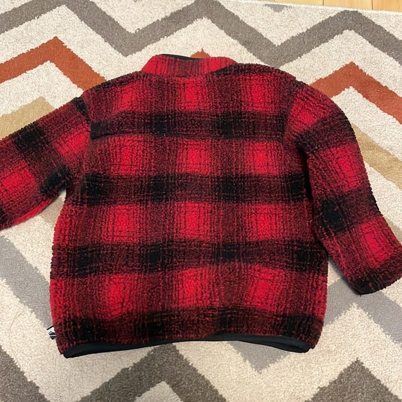 Gap fleece zippered top - 5t - Picture 2 of 3